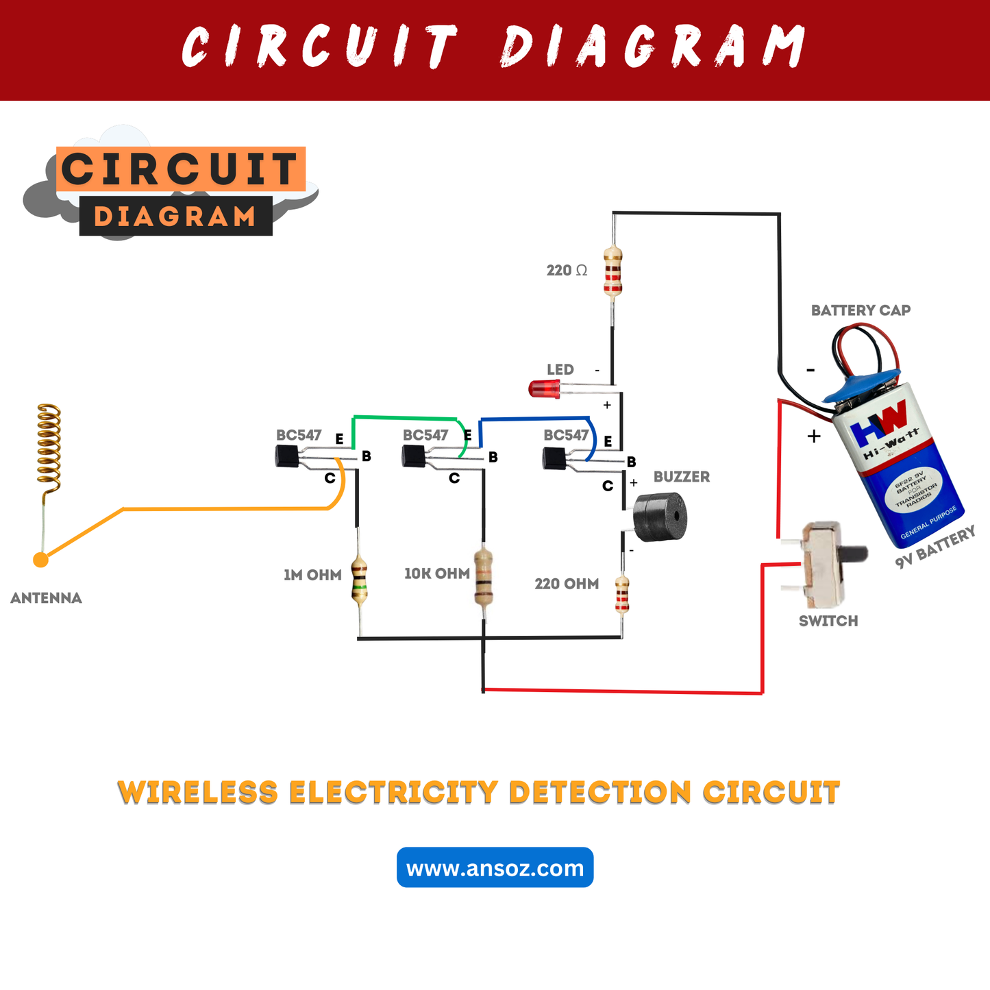 electricity detector