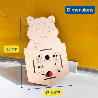 Multi-Tone Doorbell System DIY Electronic Kit | Ansoz