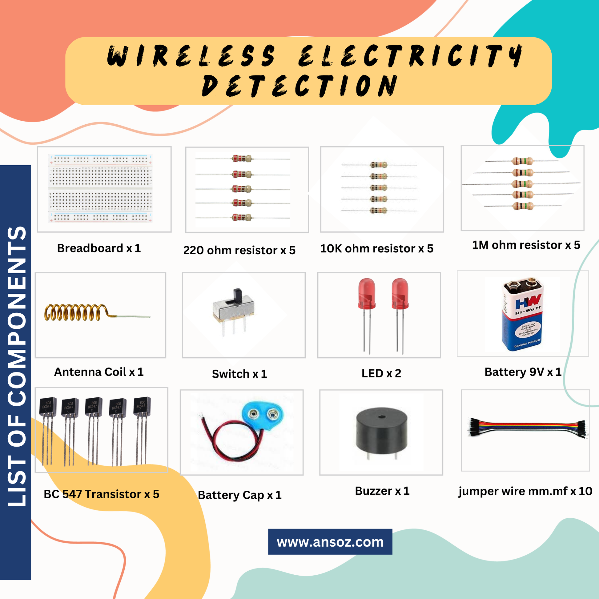 electric sensor