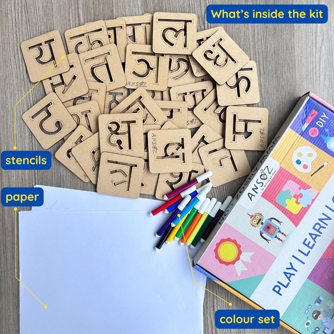 hindi consonants