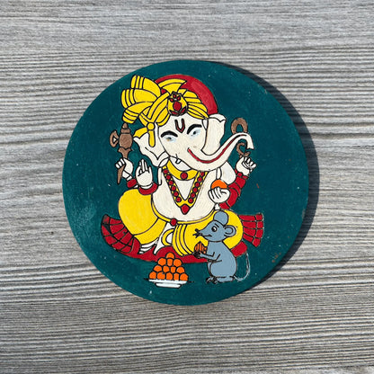 ganesha art and craft