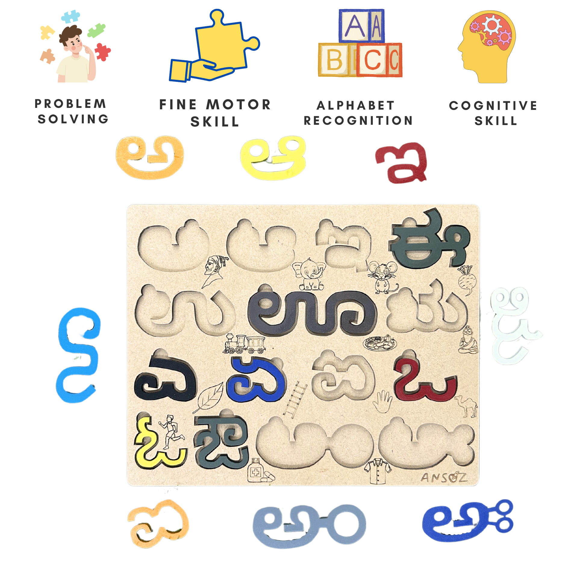 Kannada Learning Kit