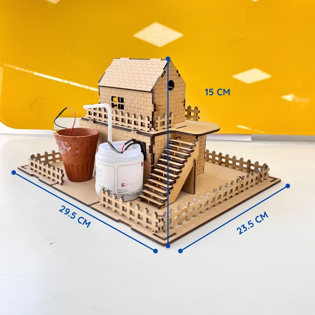 auto watering system for plants