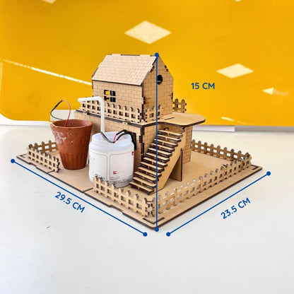 auto watering system for plants