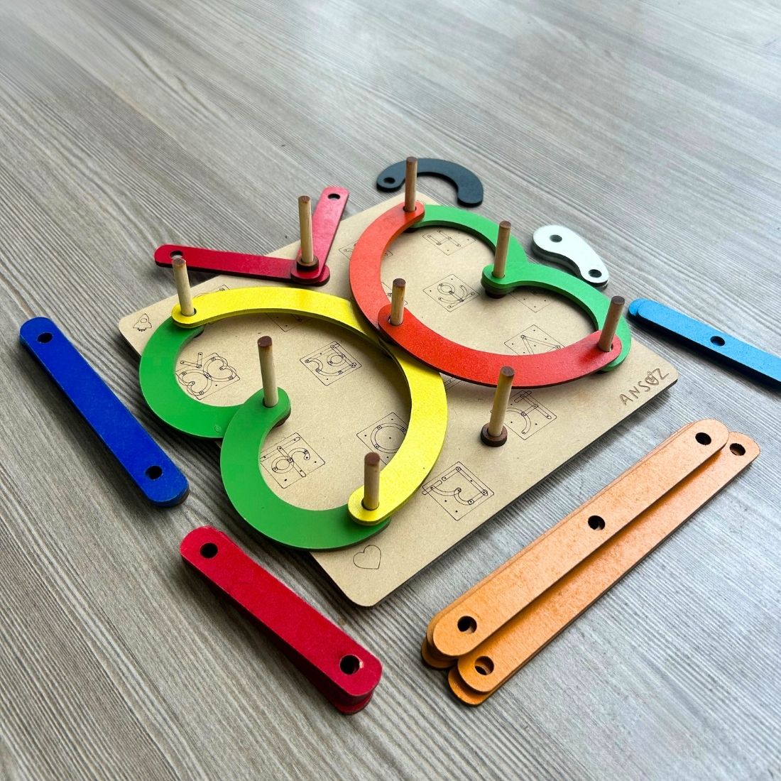 hindi alphabets for kids