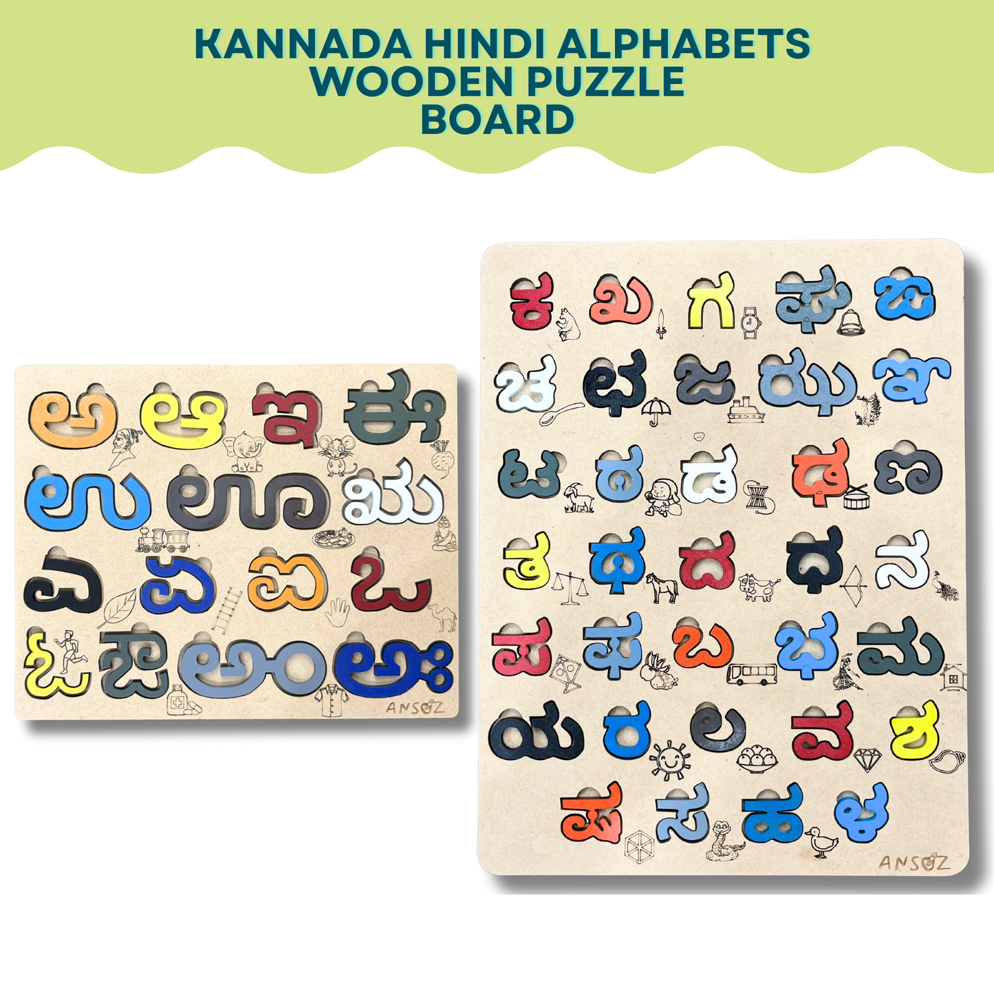 kannada vowels and consonants