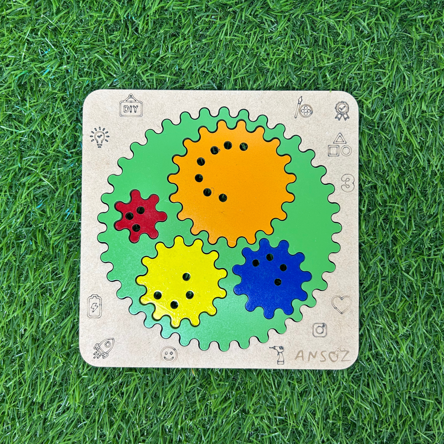 spirograph kit