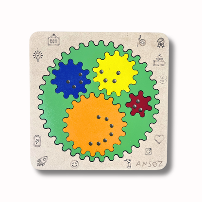 spirograph kit