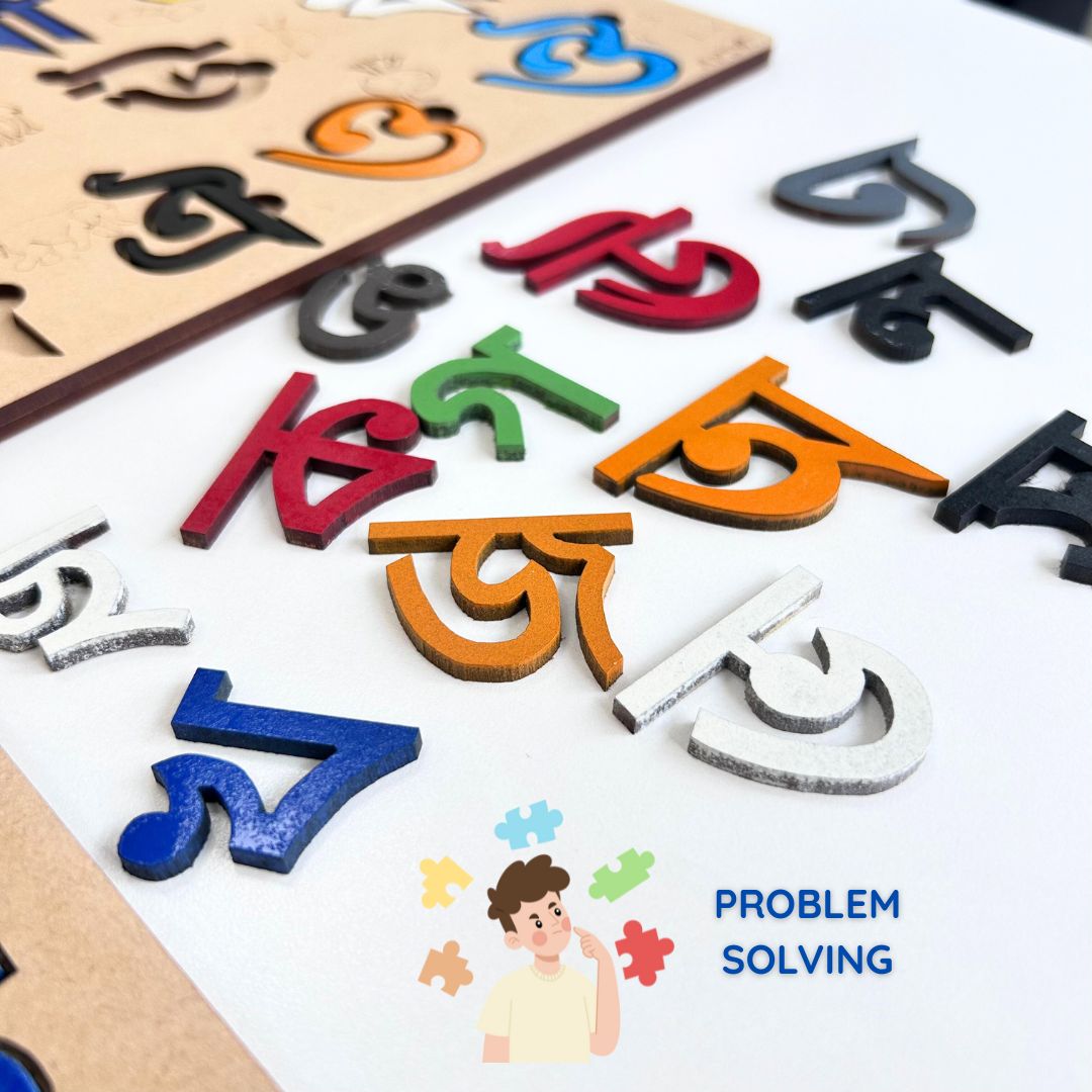 a to z bengali alphabet