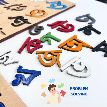 a to z bengali alphabet