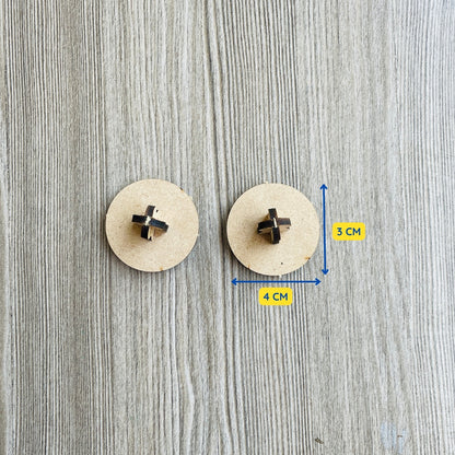 dimensions of number stamps