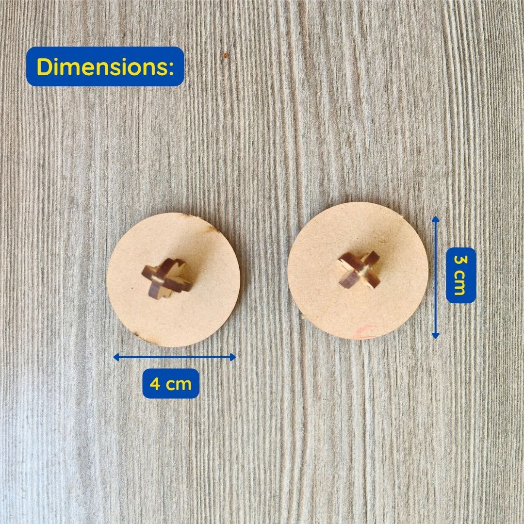 Emoji stamp dimensions showing 4 cm stamp width and 3 cm height for kids' stamp set.