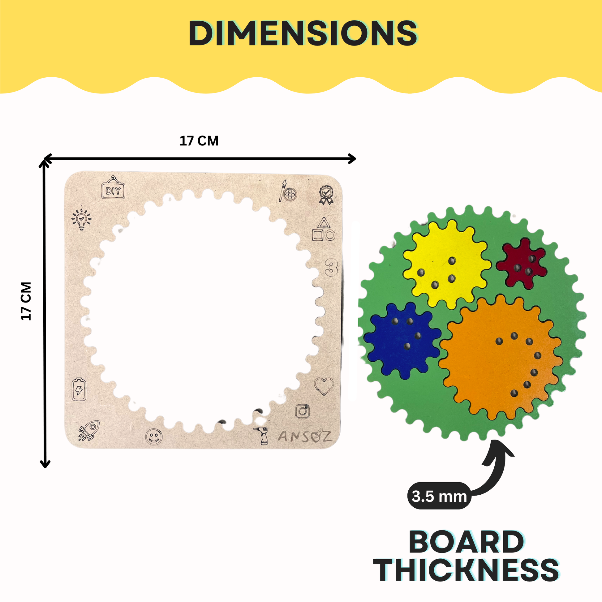 spirograph kit