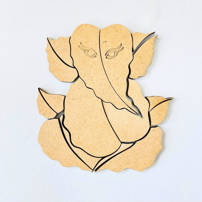  ganesh art and craft