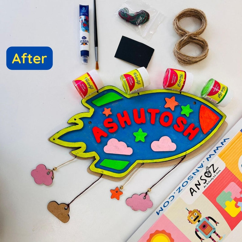 personalized nameplate for house