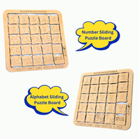 Number and alphabet puzzle boards for teaching numbers, alphabet game, logic puzzles, STEM kits, and educational toys for kids.