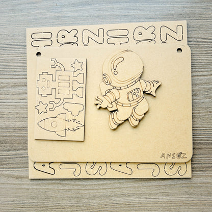 customized wooden name plates
