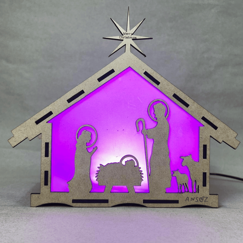 crib decoration