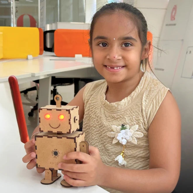 ClapBot Buddy: Your own Robot