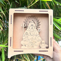 shiva art