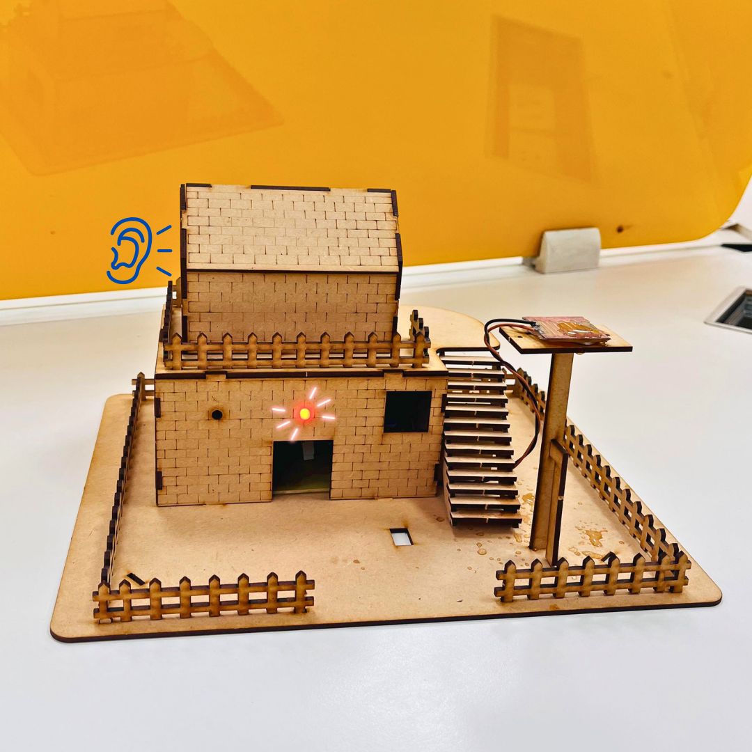 rain detector project