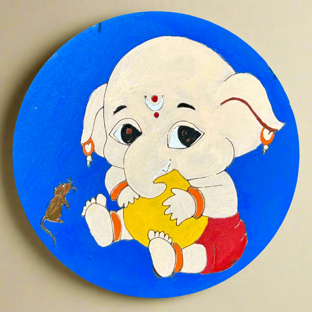 ganesh art