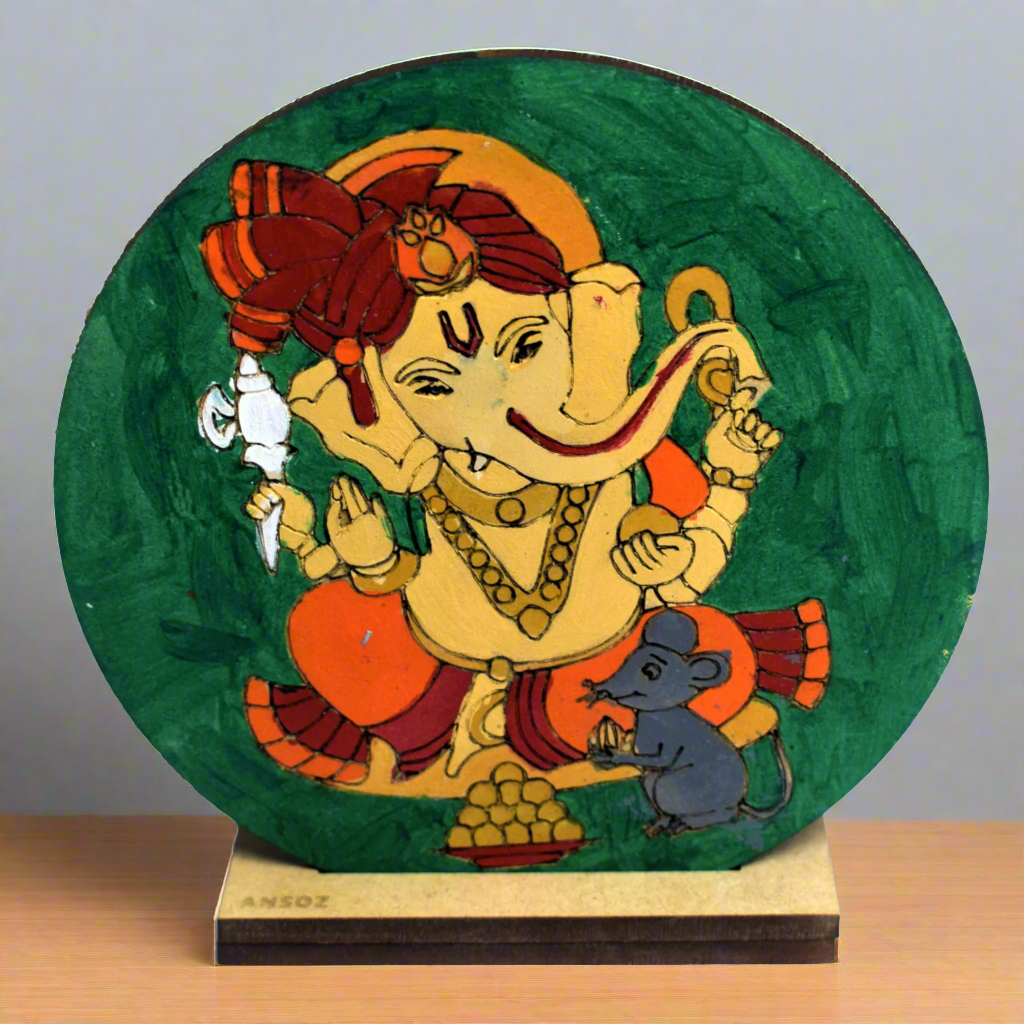 Ganesha Painting kit for kids