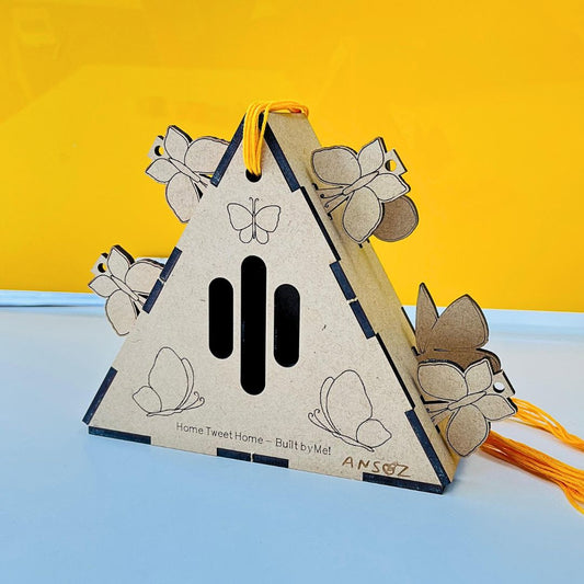 butterfly in your house