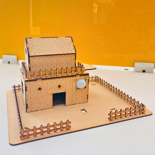 motion detector sensor