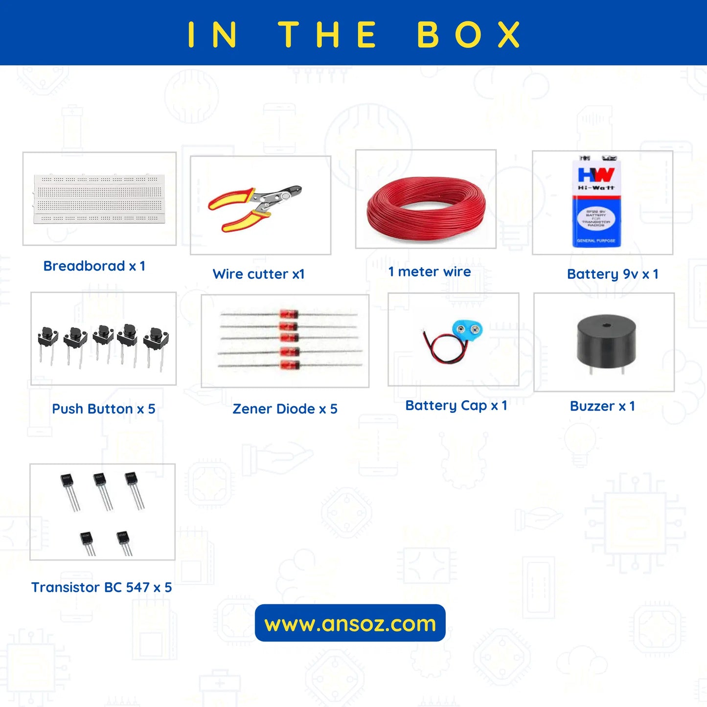 breadboard kit