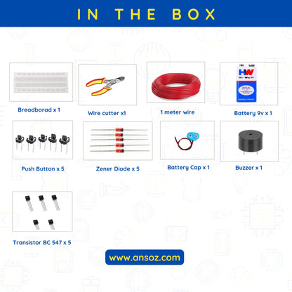 breadboard kit