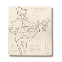 Indian States Geography Exploration and Interaction Kit | Ansoz