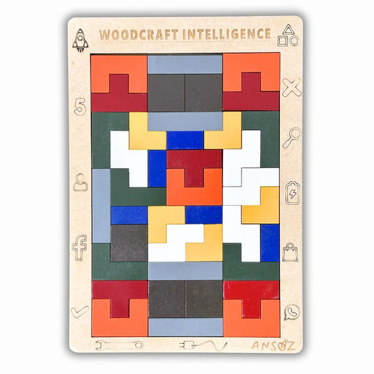 animal puzzles for kids