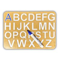 ABCD Writing Practice 