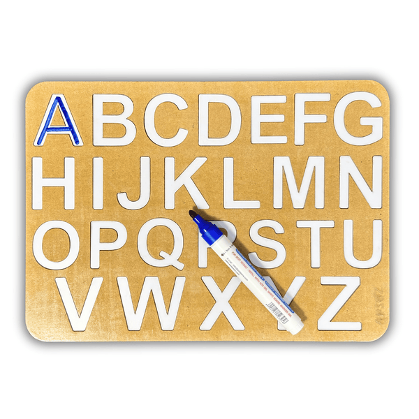 ABCD Writing Practice 