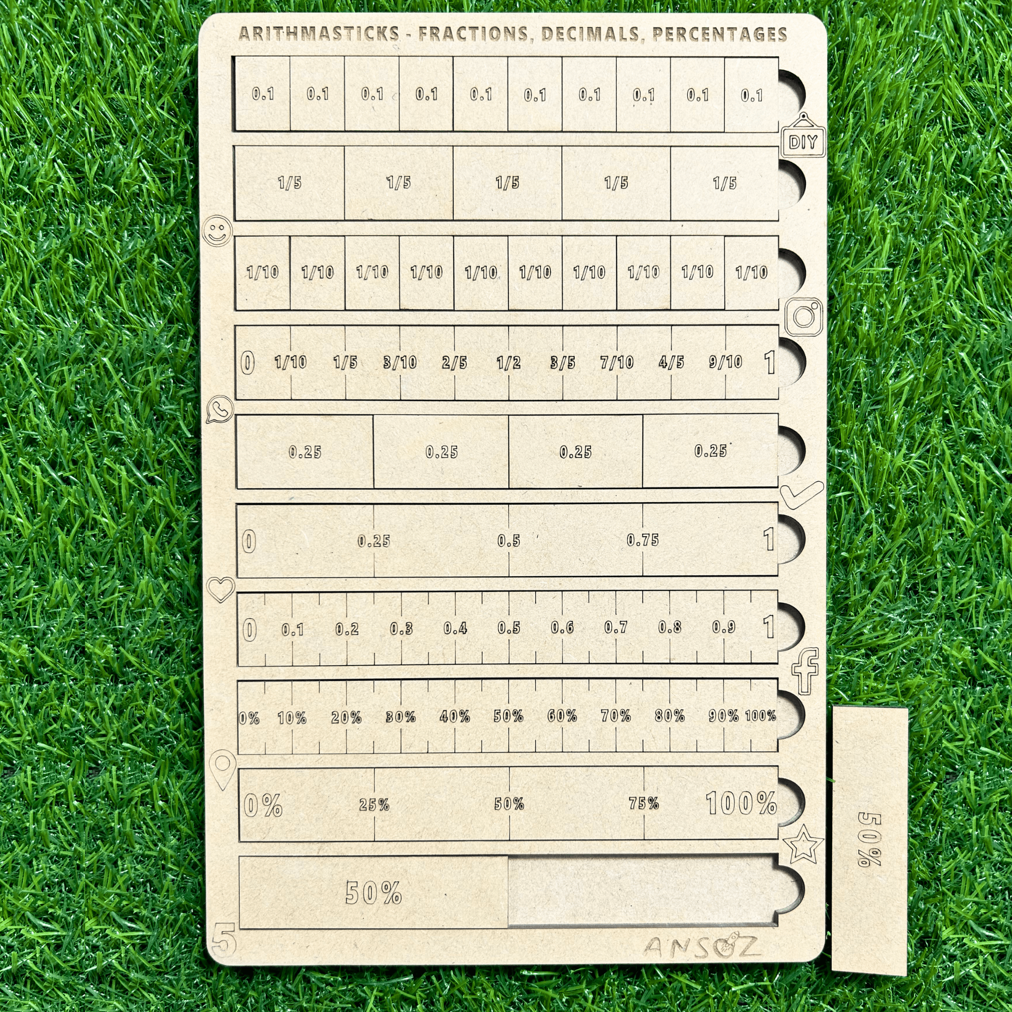 Arithmasticks Activity Kit – maths puzzles for kids, math puzzles brain ...