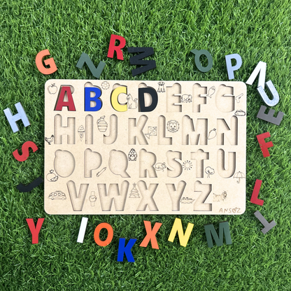 Alphabet Interactive Kit for Toddlers