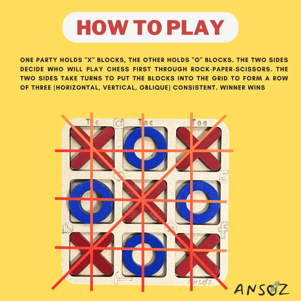 tic tac toe board how to play strategy games guide