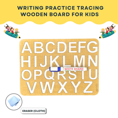 abcd writing practice