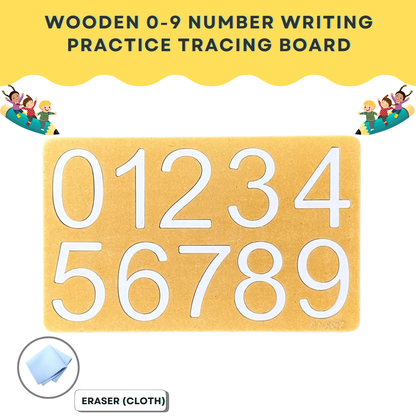 number activities for preschoolers