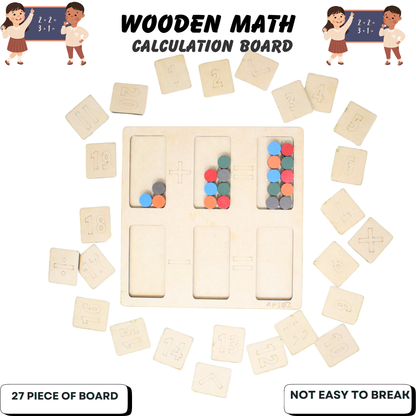 Preschool Math Activities