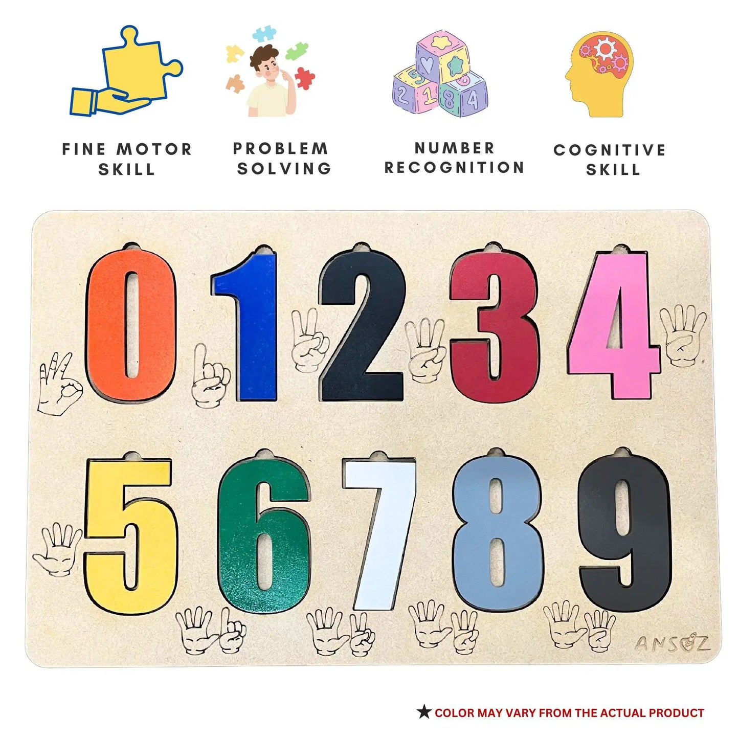 number recognition activities for preschool