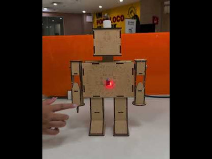 Capacitive Touch Sensor Lamp DIY Electronic Kit | Ansoz