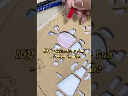 Rotatry Drawing Art Kit - Angles to Sketch Art