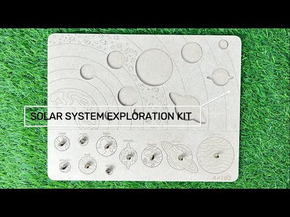 Solar System Exploration & Interaction Kit