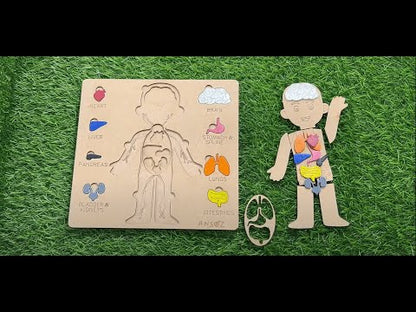 BodyLab Explorer kit - Little explorers meet body science