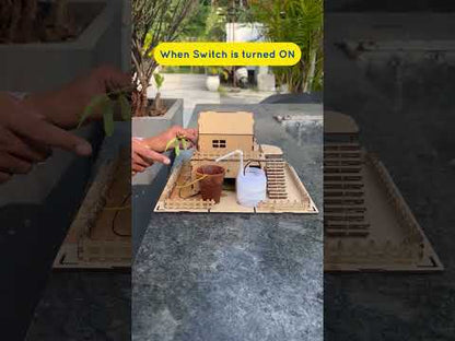 Automatic Plant Watering System DIY Electronic Kit | Ansoz