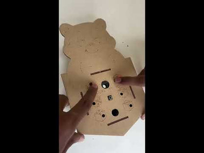 LED Buzzer Antakshari Circuit DIY Kit | Ansoz