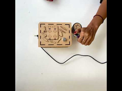 Gas Leak Detector Alarm System DIY Electronic Kit | Ansoz