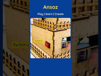 Sunrise Sense Morning Alarm DIY Electronic Kit | Ansoz